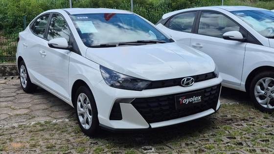 HYUNDAI HB20S 1.0 12V FLEX COMFORT PLUS MANUAL